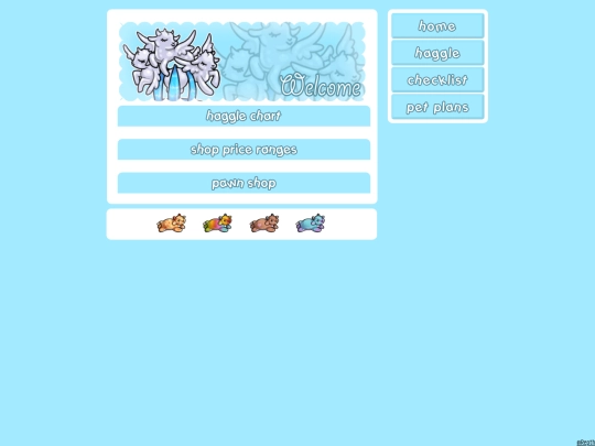 petsites/goatlings screenshot
