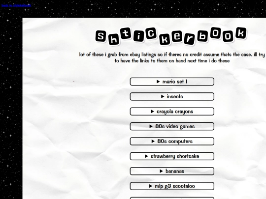 stickerlandextras screenshot