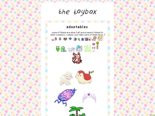 toybox screenshot
