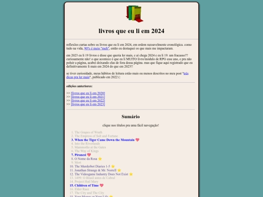 blog/books2024 screenshot