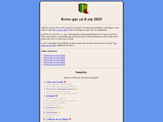 blog/books2025 screenshot