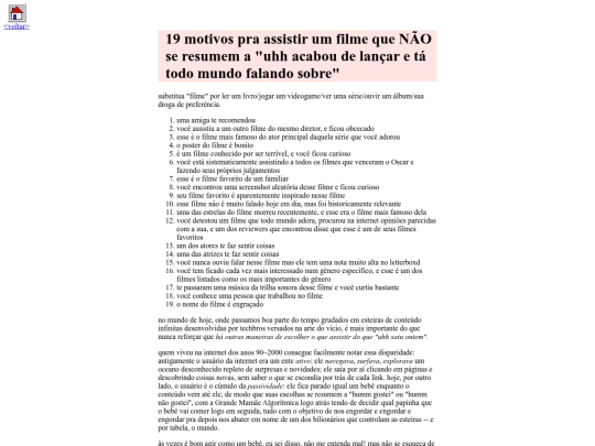 blog/filme-motivos screenshot