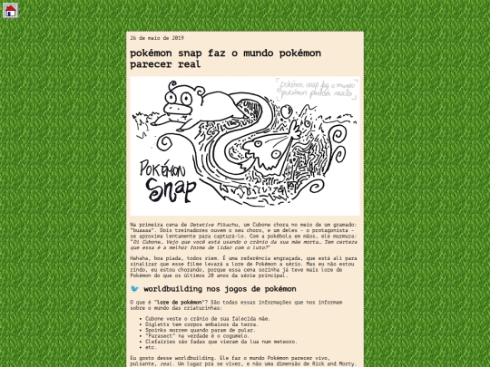 blog/pokemon-snap screenshot