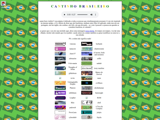 brasil screenshot