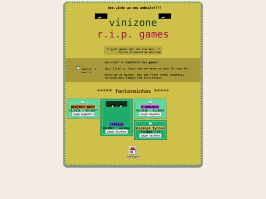 games/rip screenshot