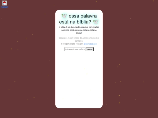 projects/biblia screenshot