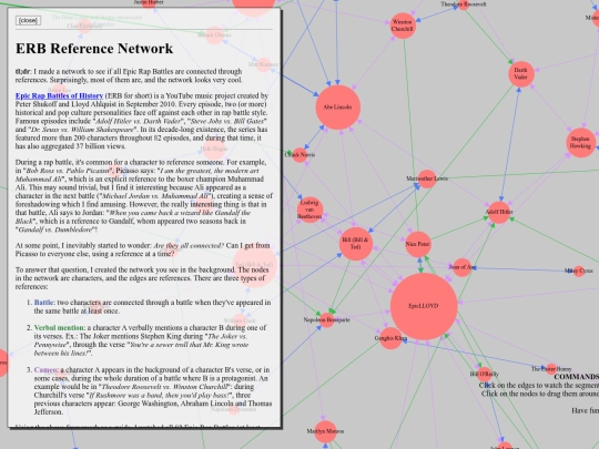 projects/erboh_net screenshot