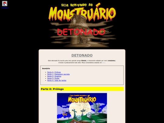 projects/monstruario-detonado screenshot