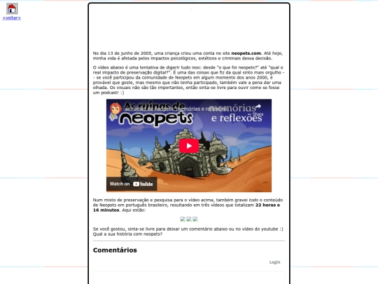 projects/neopets screenshot