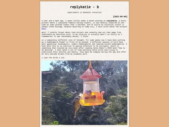 projects/replykatie/1 screenshot