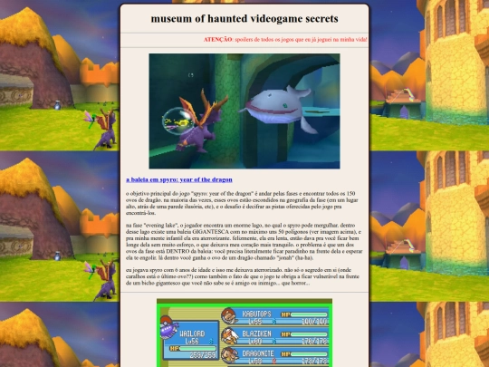 projects/secrets screenshot