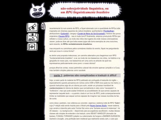ttrpgs/posts/rpg-linguisticamente-brasileiro screenshot
