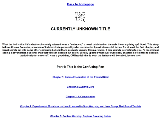 currently-unknown-title screenshot