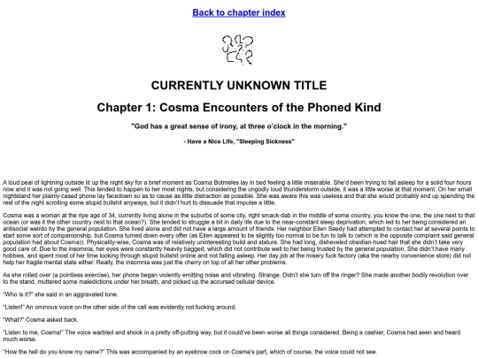 currently-unknown-title/chapter-1 screenshot