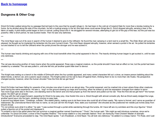 other-writing/dungeonsandothercrap screenshot