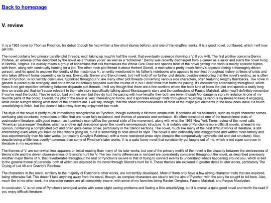 other-writing/vreview screenshot
