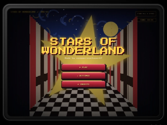 stars screenshot