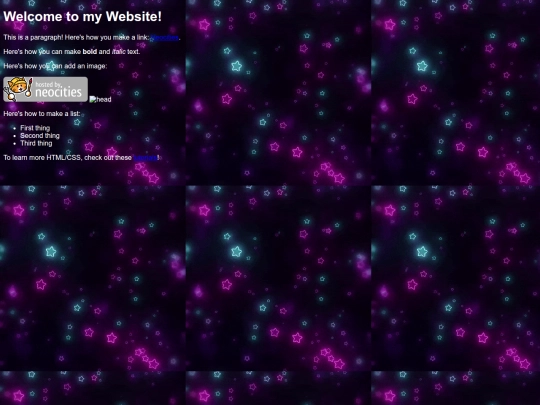 bleh screenshot