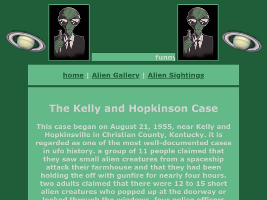 aliencases screenshot