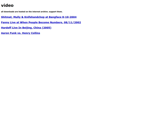 beta/list_d screenshot