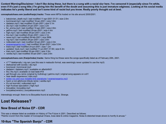 look/franjo screenshot