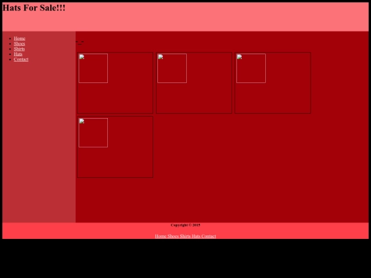 hats1 screenshot