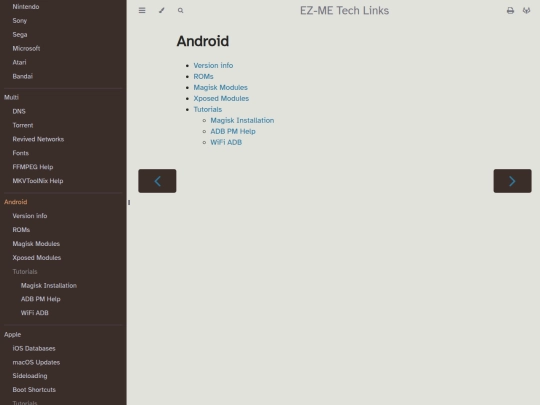 android screenshot