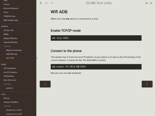 android/wifi_adb screenshot