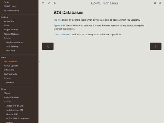 apple/ios_db screenshot
