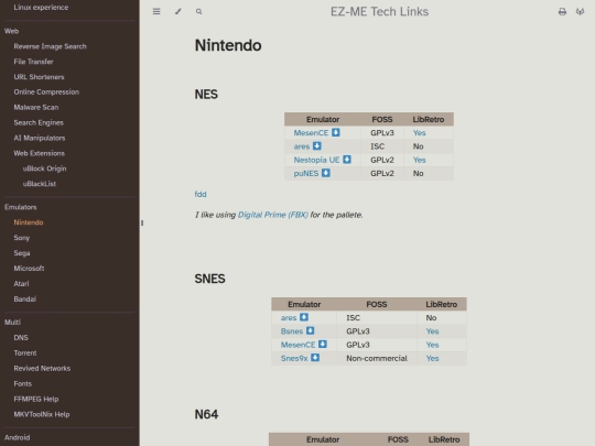 emu/nintendo screenshot