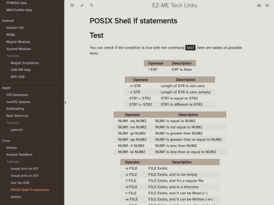 linux/bash-if screenshot