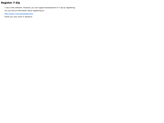 test/7z/general/register screenshot