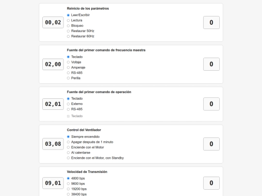 test/vdf screenshot