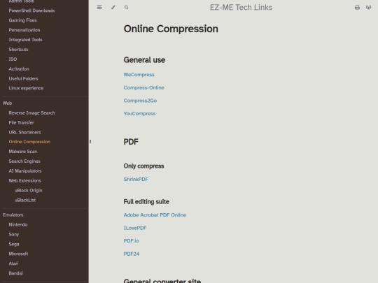web/compress screenshot