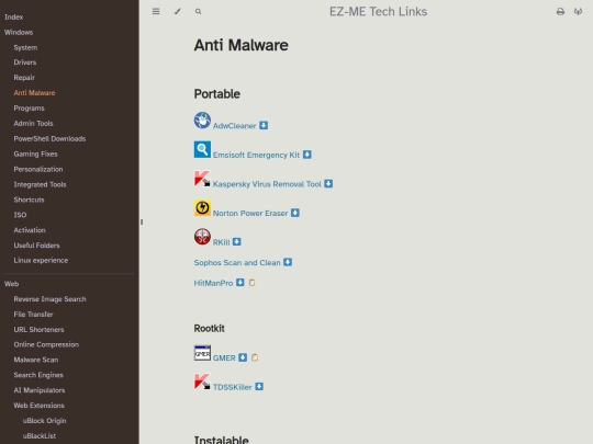 windows/anti-malware screenshot