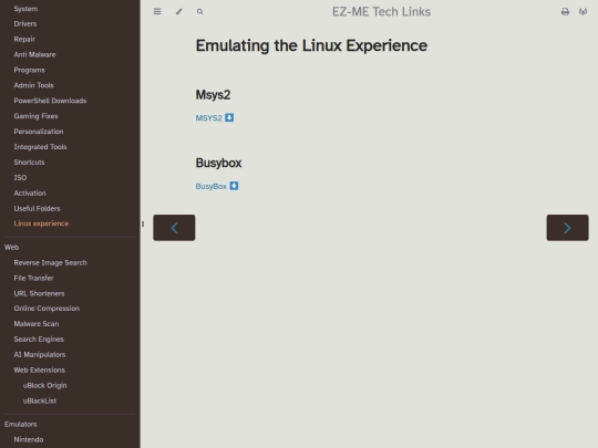 windows/linux screenshot