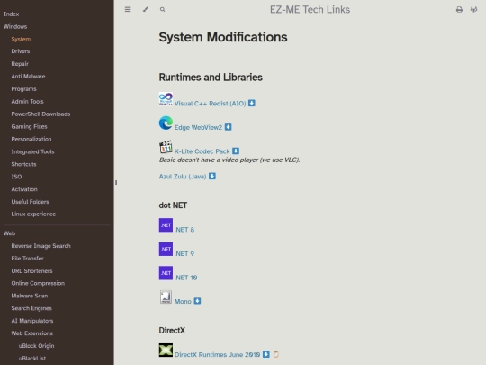 windows/system screenshot