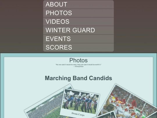 photos screenshot