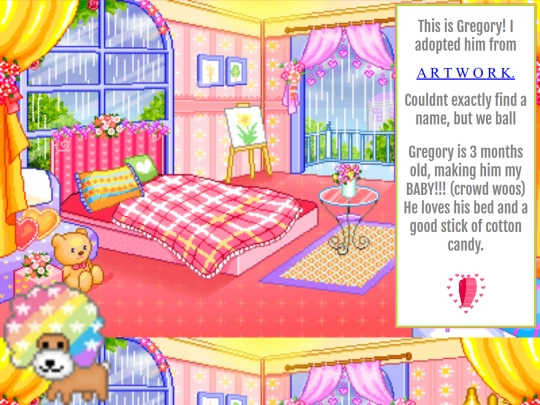 Gregory screenshot