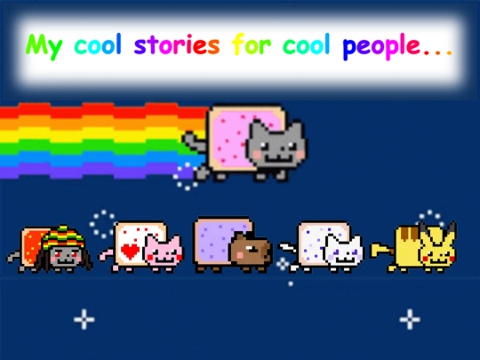 Stories screenshot