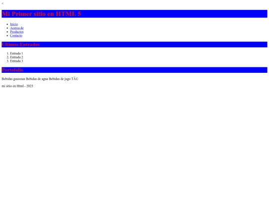 CSS/Productos screenshot