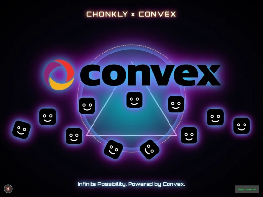 ConvexChonk.ReactiveGrok screenshot