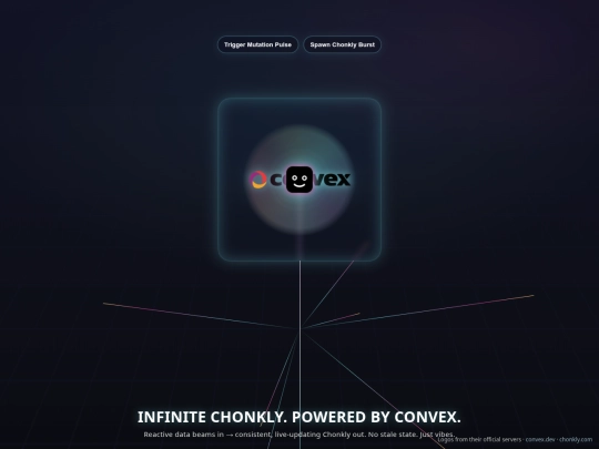 ConvexChonkGPT screenshot