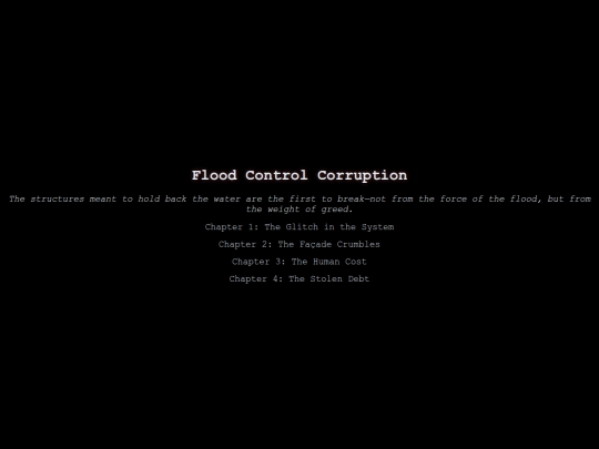 FloodControl screenshot