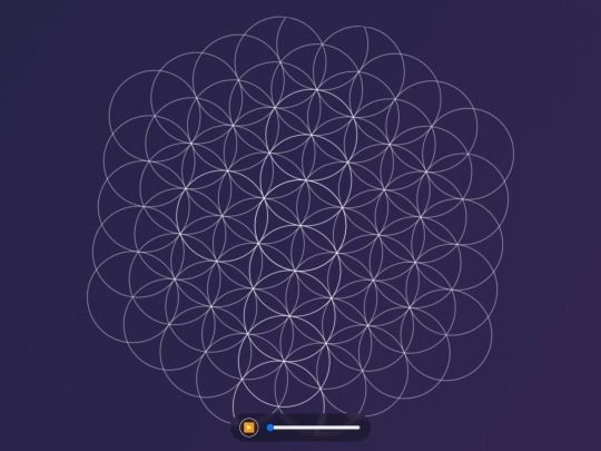 FlowerOfLife screenshot