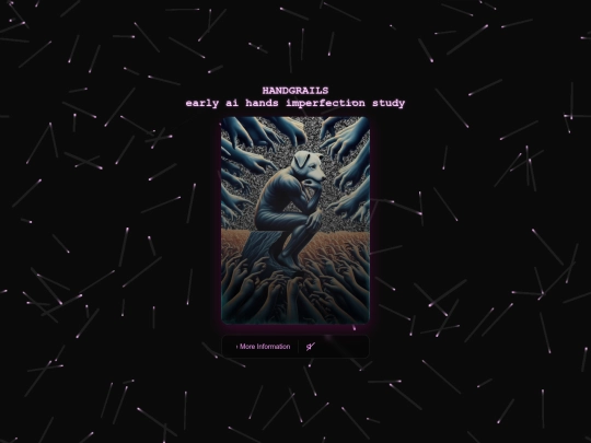 HandGrails screenshot
