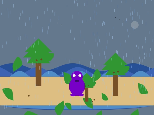MoodyWeather screenshot
