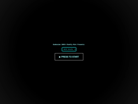 NeonChonksVersionsBG screenshot
