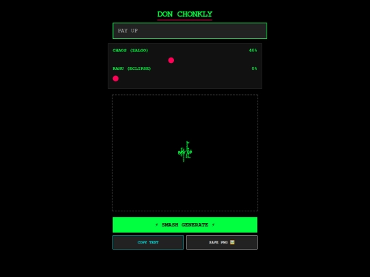donchonkly-moon screenshot
