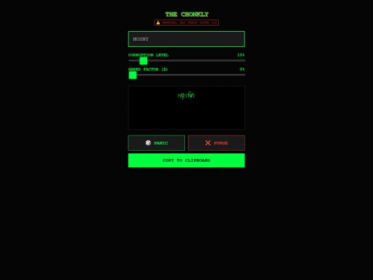 donchonkly screenshot